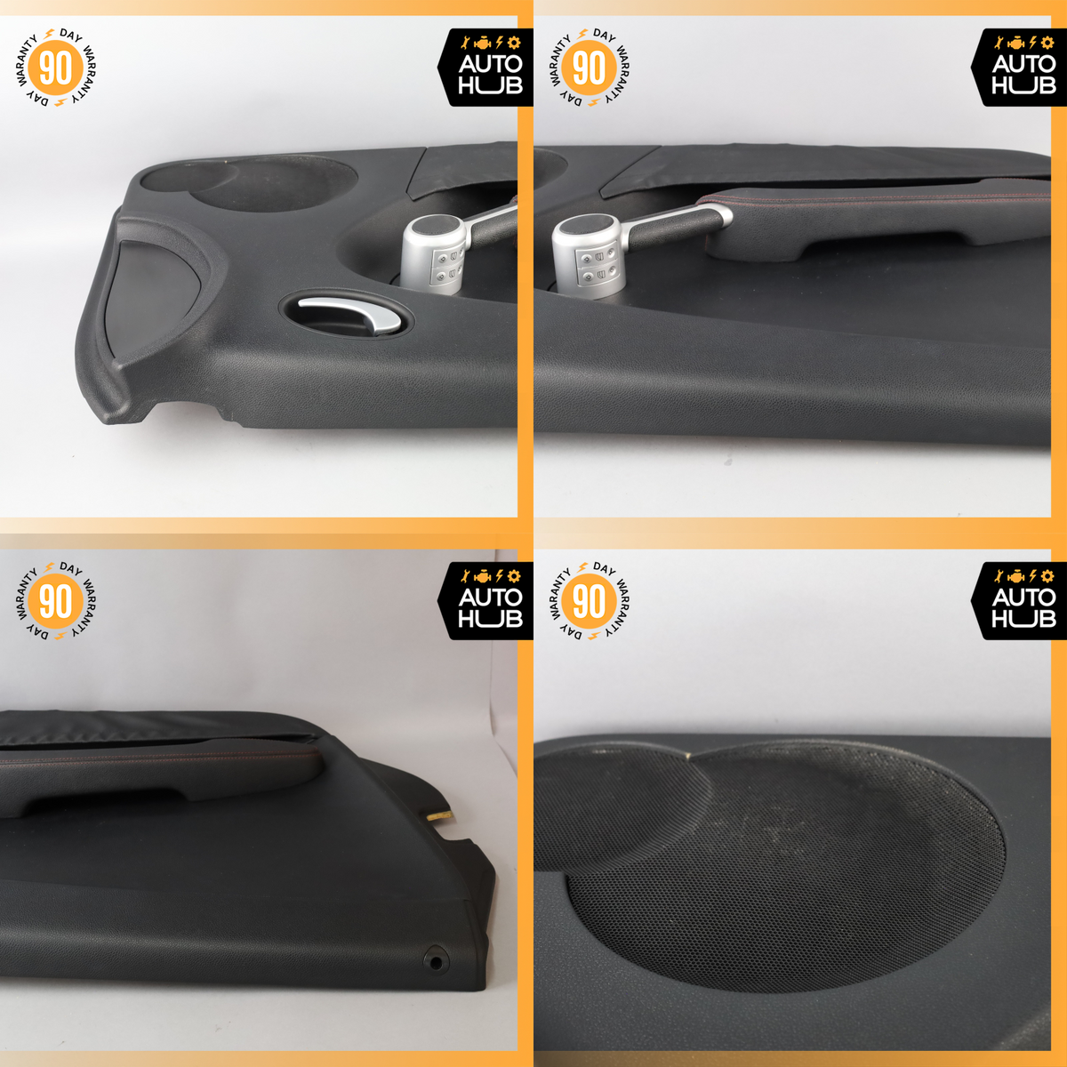 05-11 Mercedes R171 SLK280 SLK350 Front Left Driver Interior Door Panel OEM 79k - photo 17