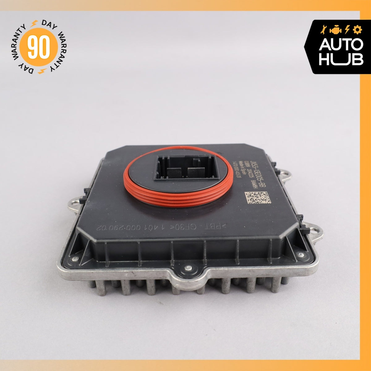 18-20 Jaguar X152 F-Type R Left Side Headlight Lamp LED Control Module OEM 39k - photo 3