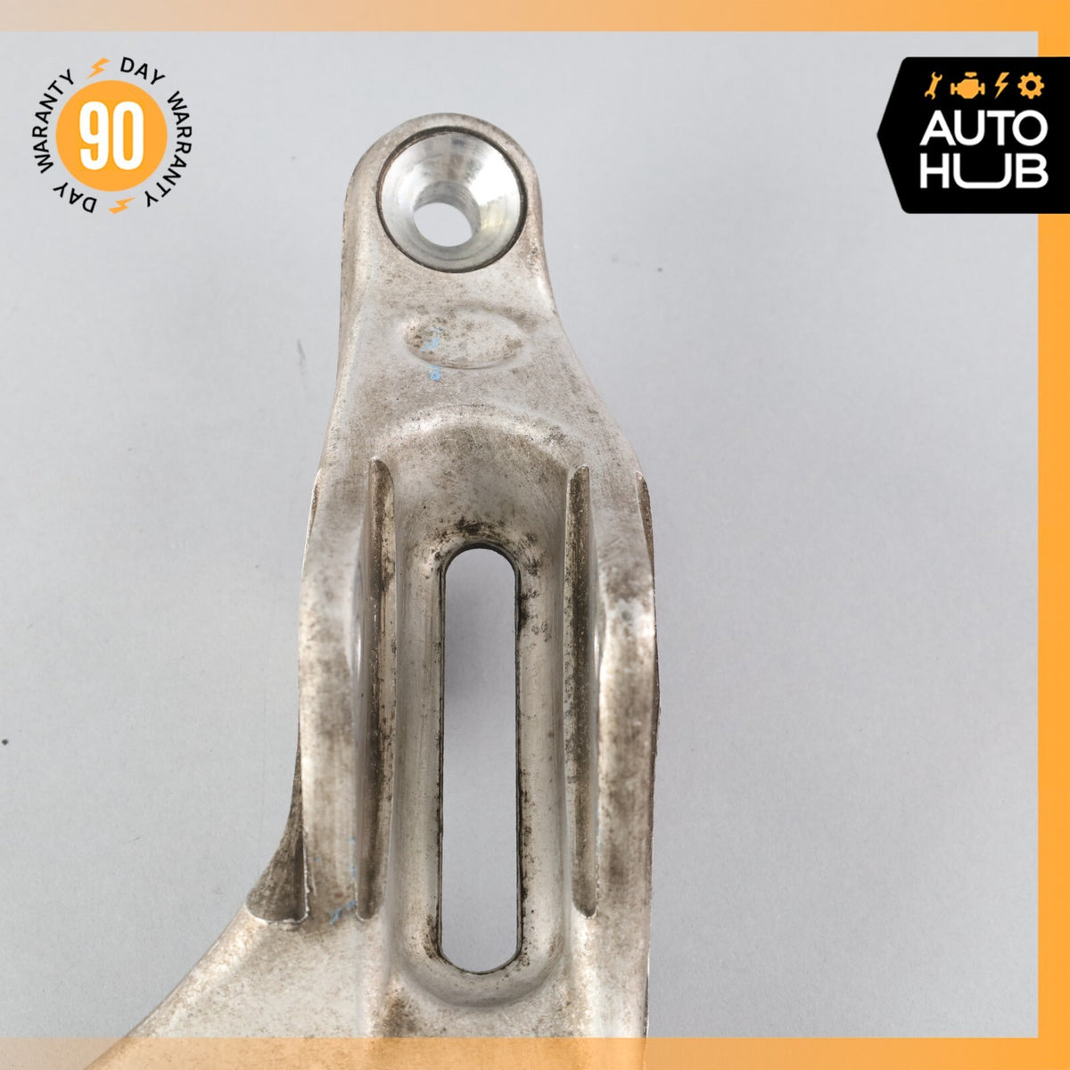 03-05 Ford Thunderbird Front Right Passenger Side Lower Control Arm OEM 80k - photo 7