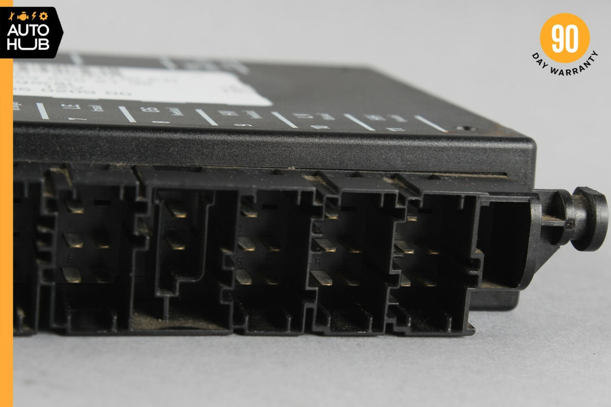 98-05 Mercedes W163 ML430 ML55 AMG Seat Control Module Front Left Or Right OEM - photo 8