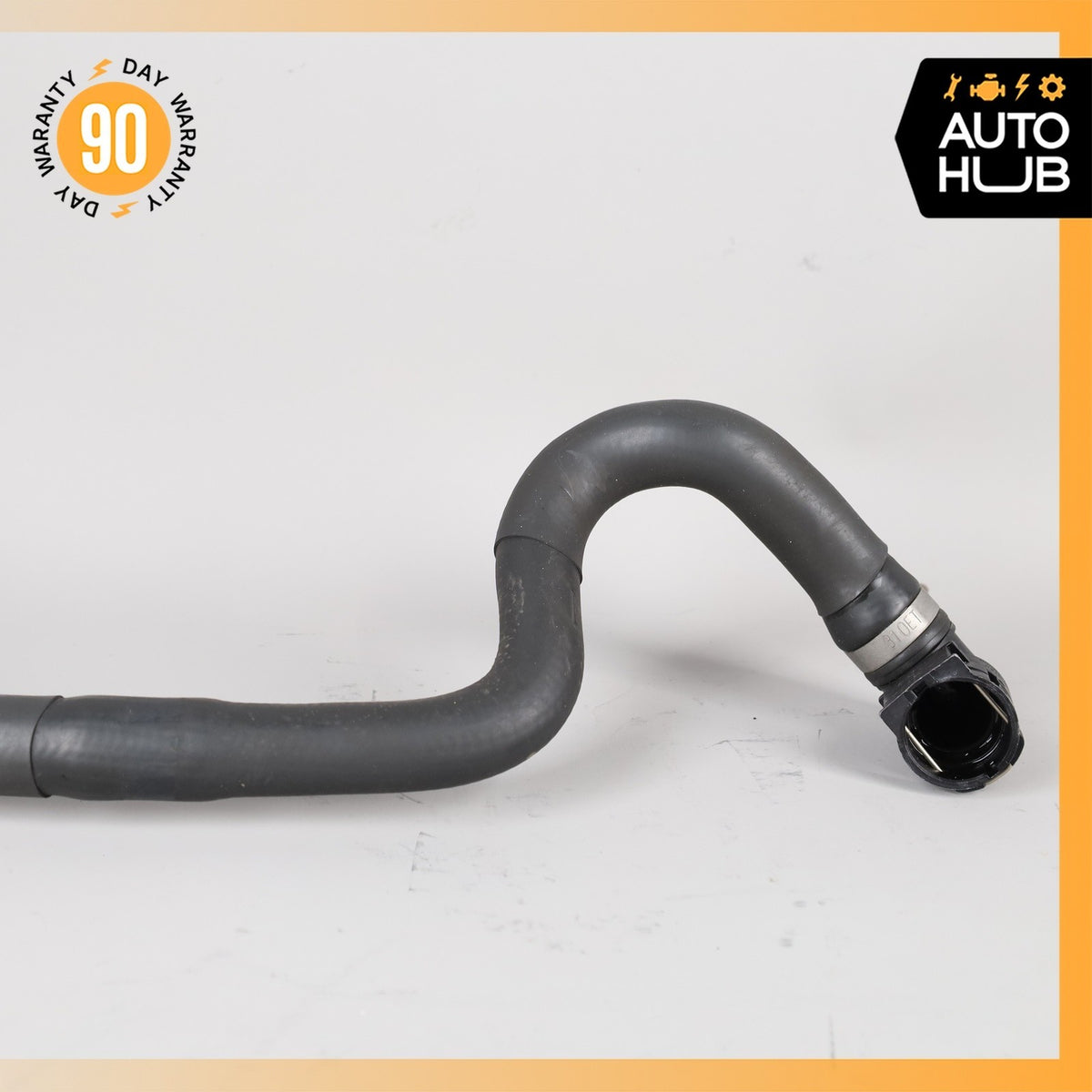 Jaguar X152 F-Type Engine Motor Coolant Hose Pipe 9W838D059AC OEM - photo 12