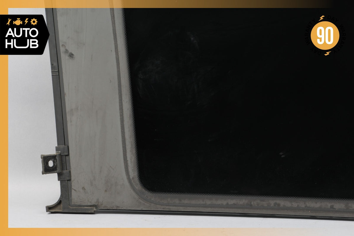 07-12 Mercedes X164 GL550 GL350 GL320 Rear Right Side Quarter Window Glass OEM - photo 11