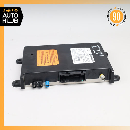 Mercedes R231 SL550 E350 GL450 SLK250 Tele Aid Control Module 2229006003 OEM - photo 1