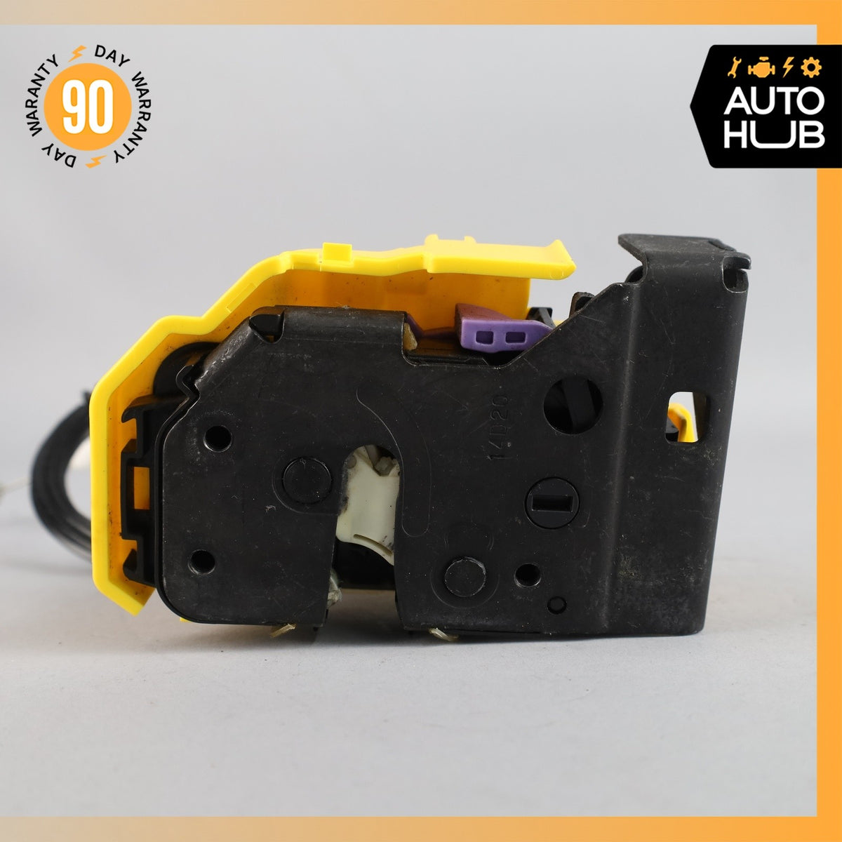 17-26 Alfa Romeo 952 Giulia Front Right Side Door Lock Latch Actuator OEM 47k - photo 8
