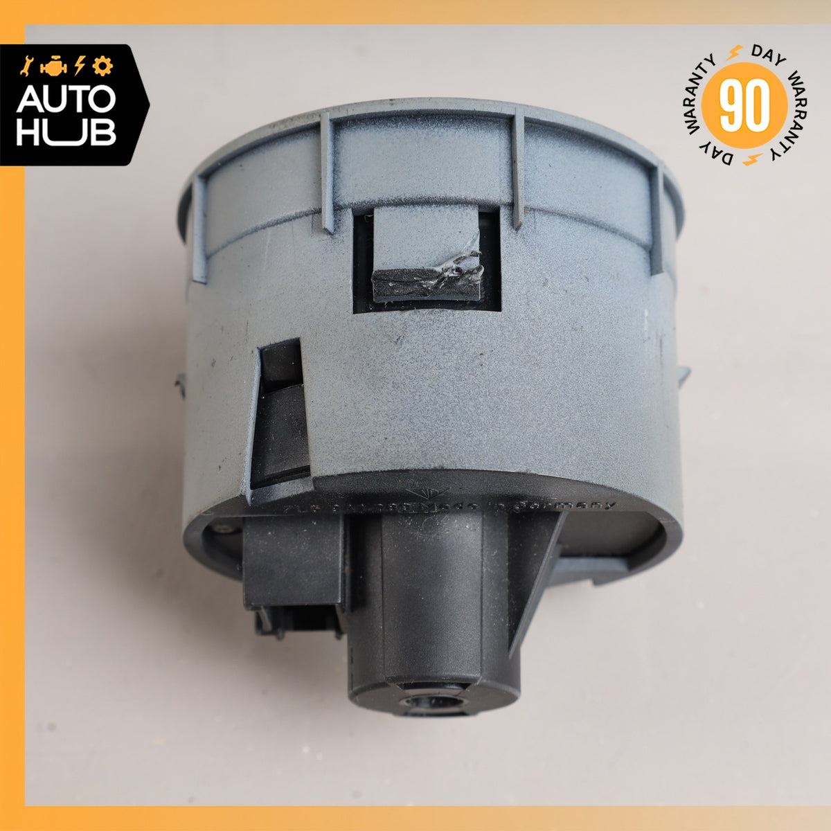 03-10 Porsche Cayenne 955 Headlight Head Fog Light Lamp Control Switch OEM - photo 3