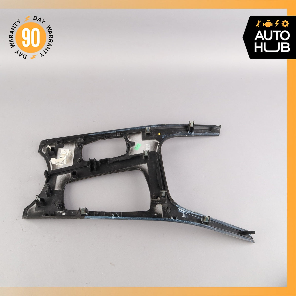 BMW F26 X4 X3 Front Center Console Shifter Bezel OEM - photo 13
