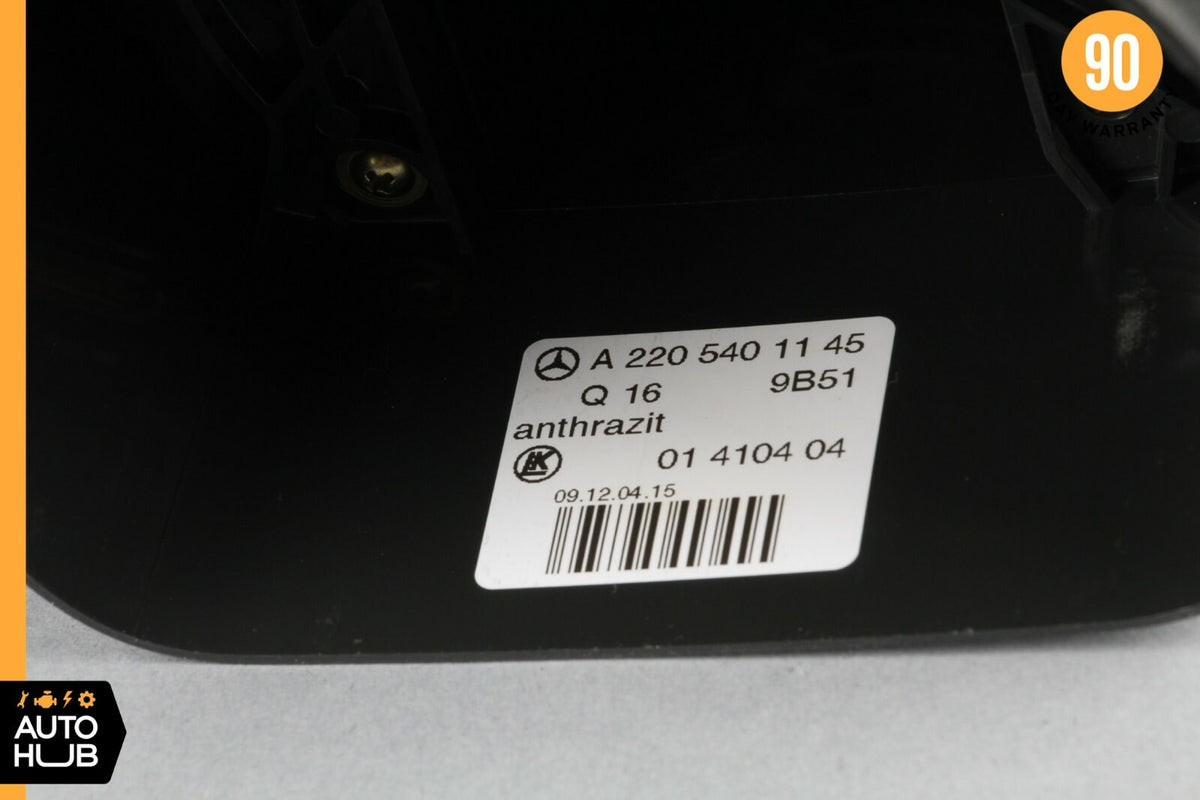 03-06 Mercedes W220 S500 CL500 Steering Column Control Switch & Clock Spring OEM - photo 9