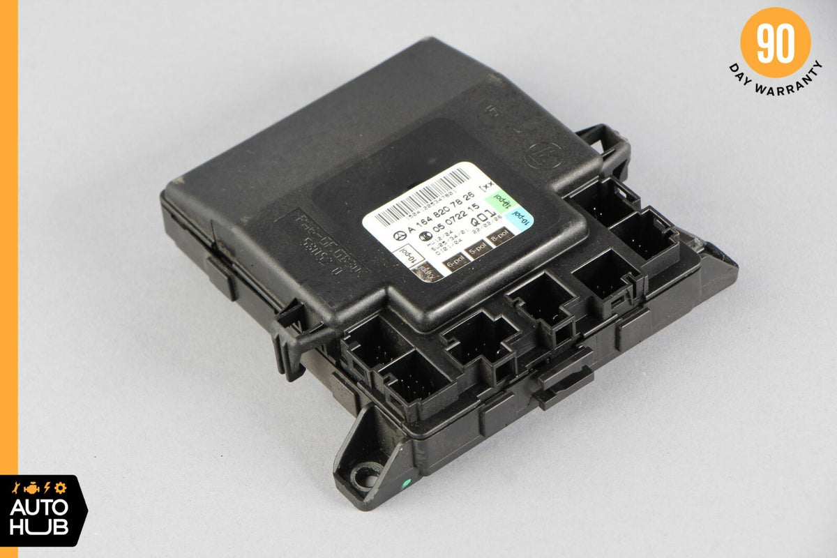 06-12 Mercedes W251 R350 ML450 GL450 Front Right Passenger Door Control Module - photo 2