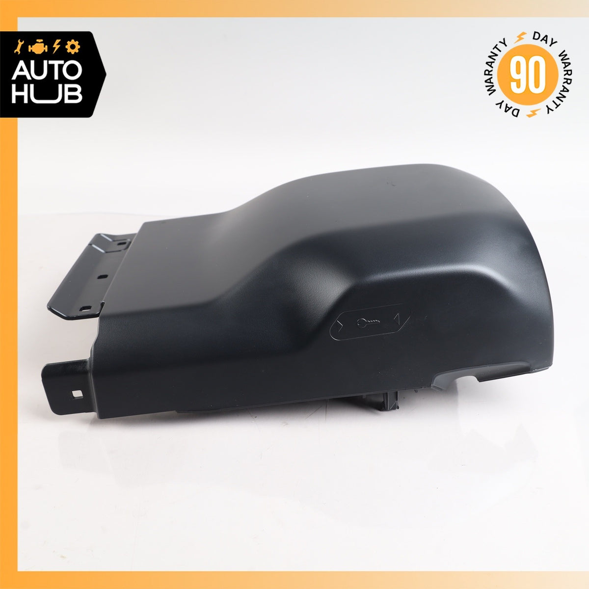 BMW G05 X5 X5M Steering Column Lower Cover Panel Trim w/ Switch OEM 44k - photo 6