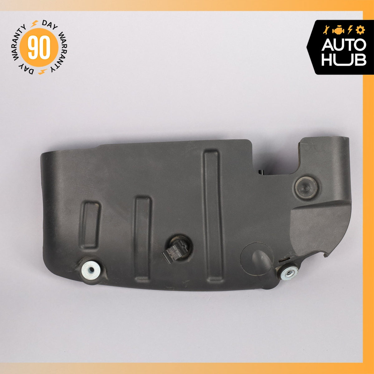17-19 Alfa Romeo 952 Giulia Intake Manifold Cover Guard Shield Panel OEM - photo 6