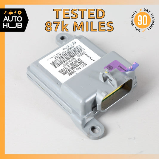 Bentley Continental GT Front Right Side Seat Occupancy Sensor OEM 87k - photo 1