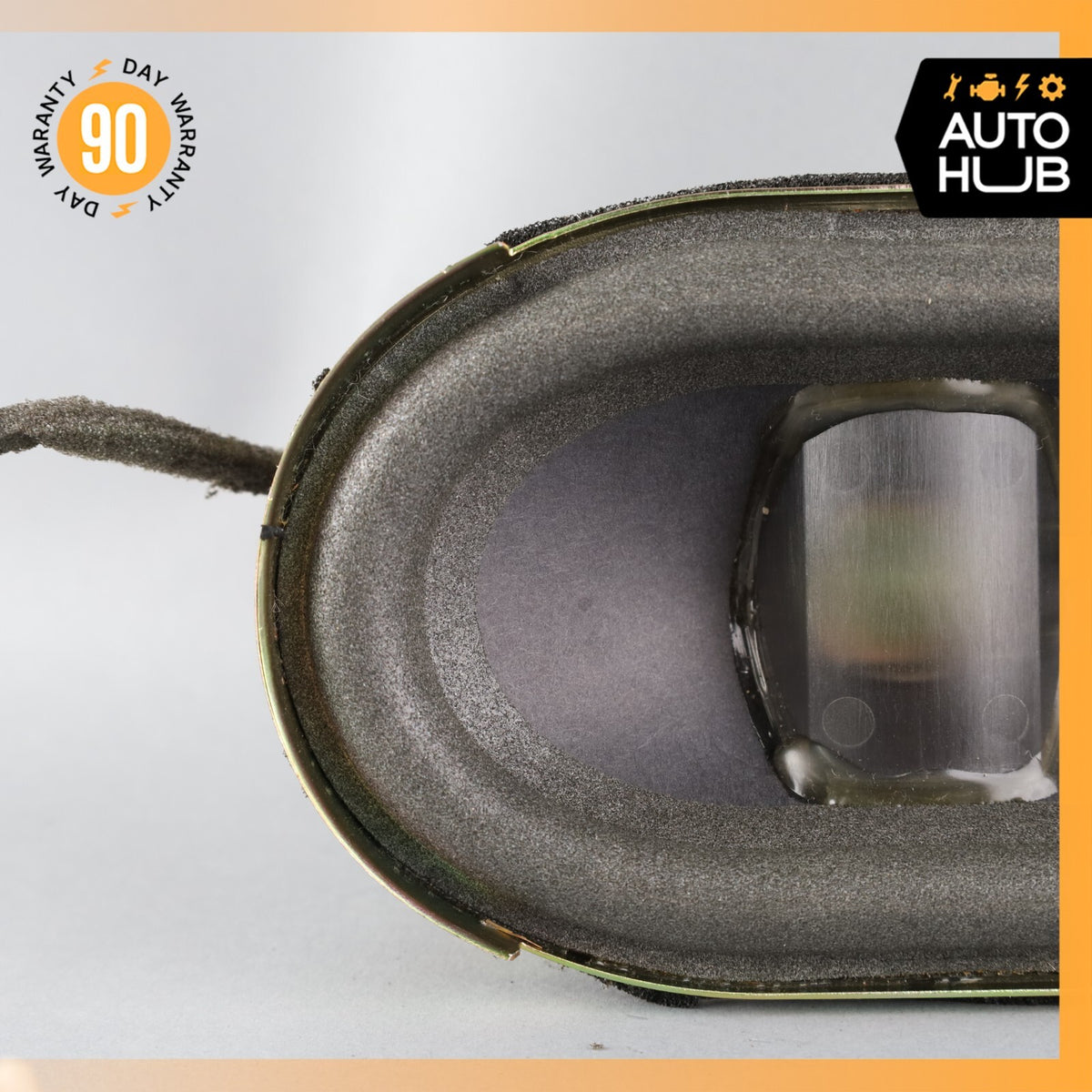 03-08 Mercedes R230 SL500 SL550 SL55 AMG Subwoofer Audio Radio Speaker BOSE OEM - photo 3
