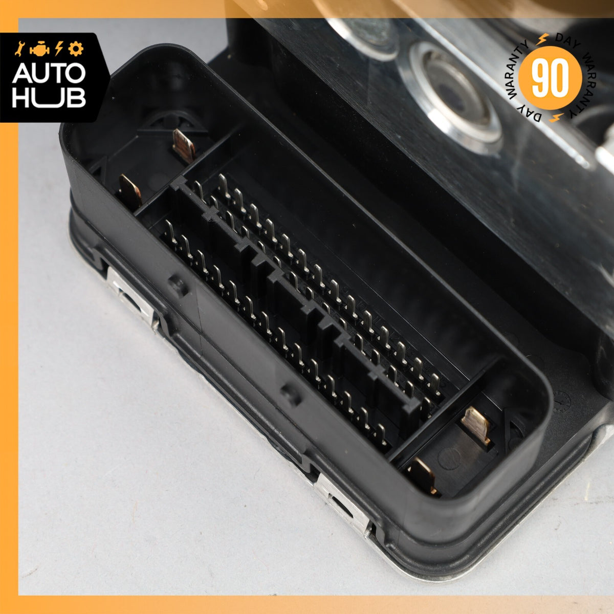 11-13 Porsche Cayenne 958 Hybrid S ABS Hydraulic Pump Control Module OEM - photo 4