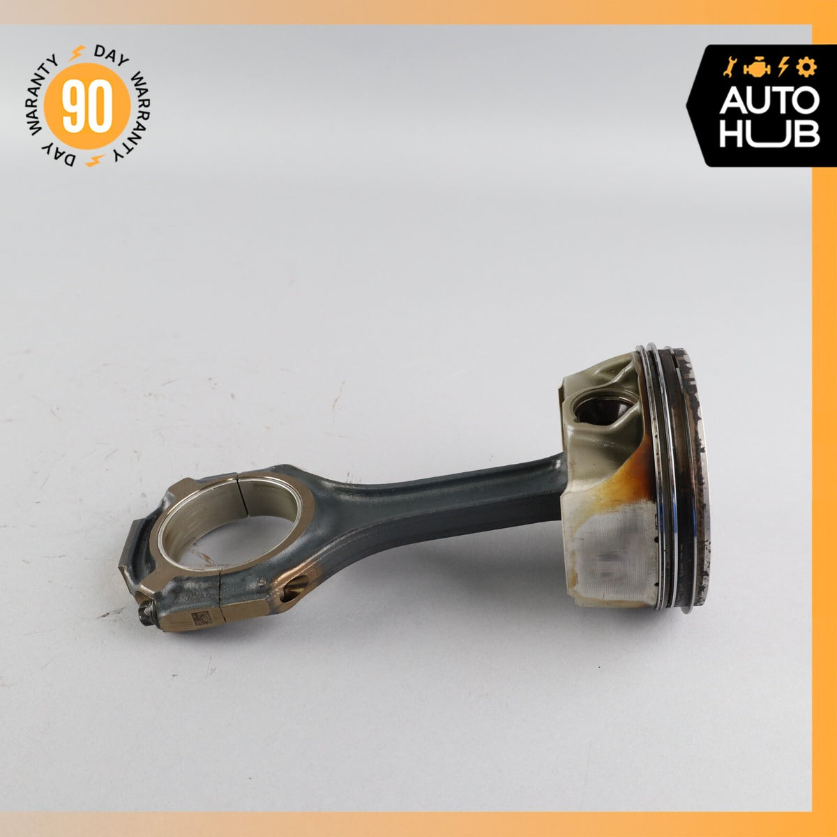 Mercedes W221 S63 CL63 E63 CLS63 AMG M157 Engine Motor Piston Connecting Rod OEM - photo 4