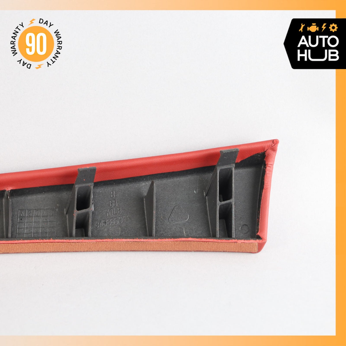 03-10 Bentley Continental Rear Center Console Armrest Right Side Trim Cover OEM - photo 6