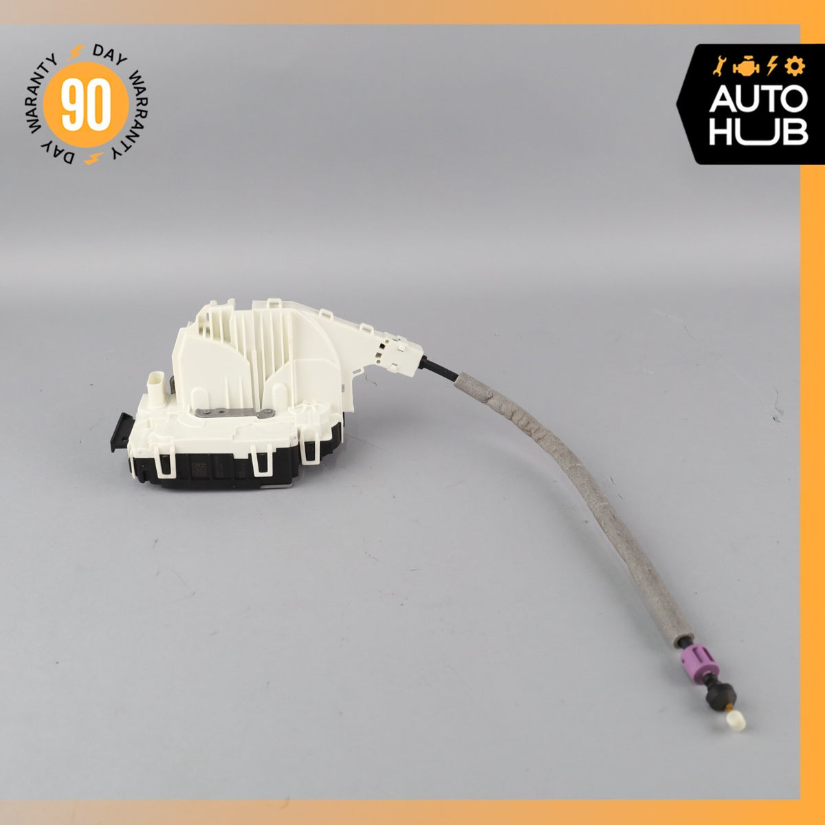 10-17 Mercedes W212 E350 E400 E550 Front Right Door Lock Latch Actuator OEM - photo 1