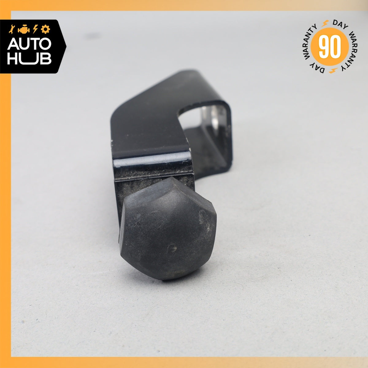 19-23 Aston Martin DB11 Volante Tonneau Outer Bumpstop Bracket OEM - photo 4