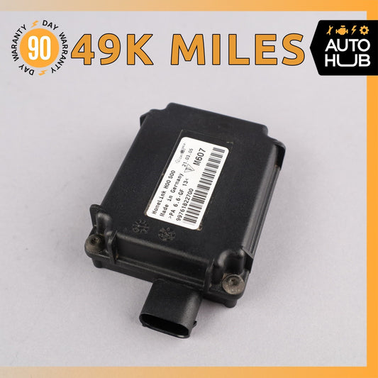 Porsche Boxster 987 911  GTS Turbo Garage Opener Module Unit OEM 49k - photo 1