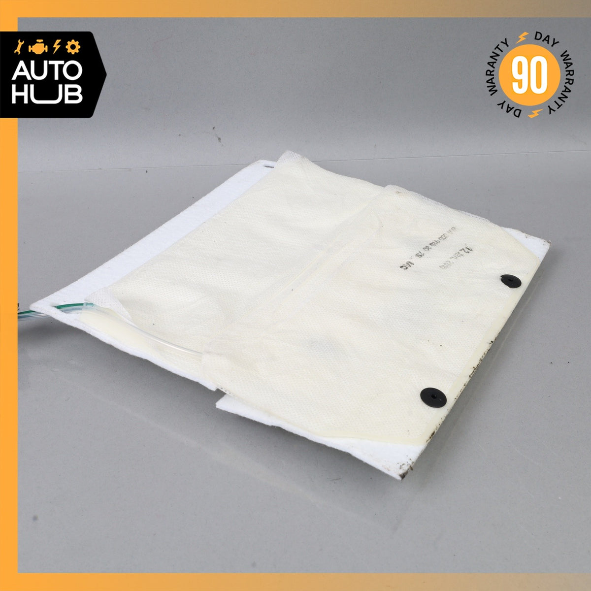10-17 Mercedes W207 E550 E350 Right Dynamic Seat Cushion Lumbar Support OEM - photo 4