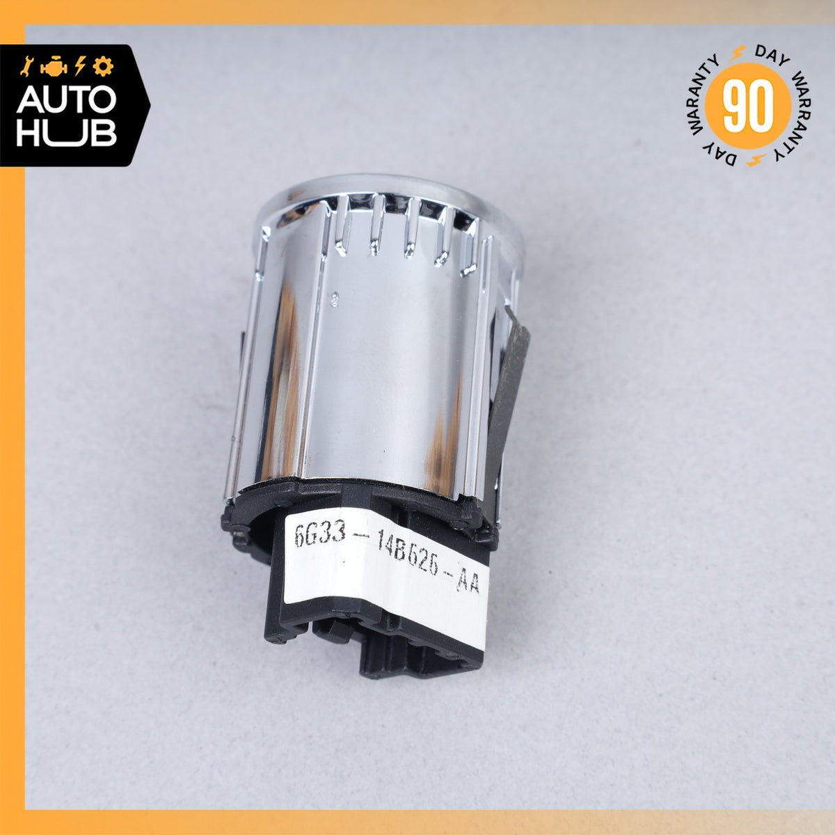Aston Martin DB9 Center Console Sport Switch Control Button 6G3314B626AA OEM 34k - photo 5