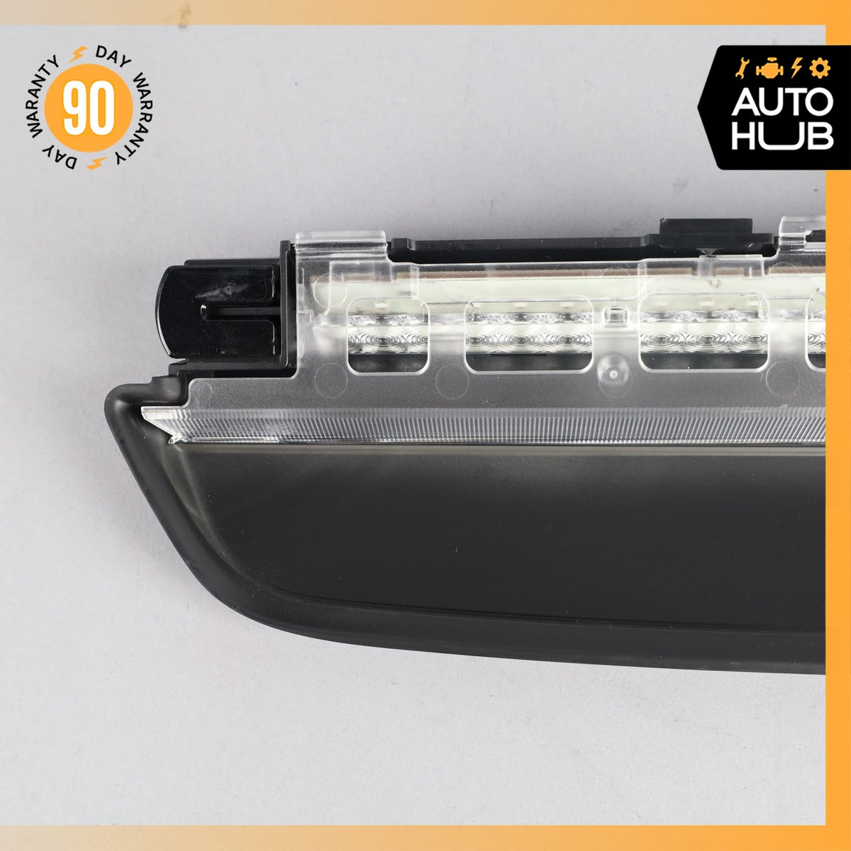 BMW G12 740i Trunk 3rd Third Brake Stop Light Lamp 63257342972 OEM - photo 5