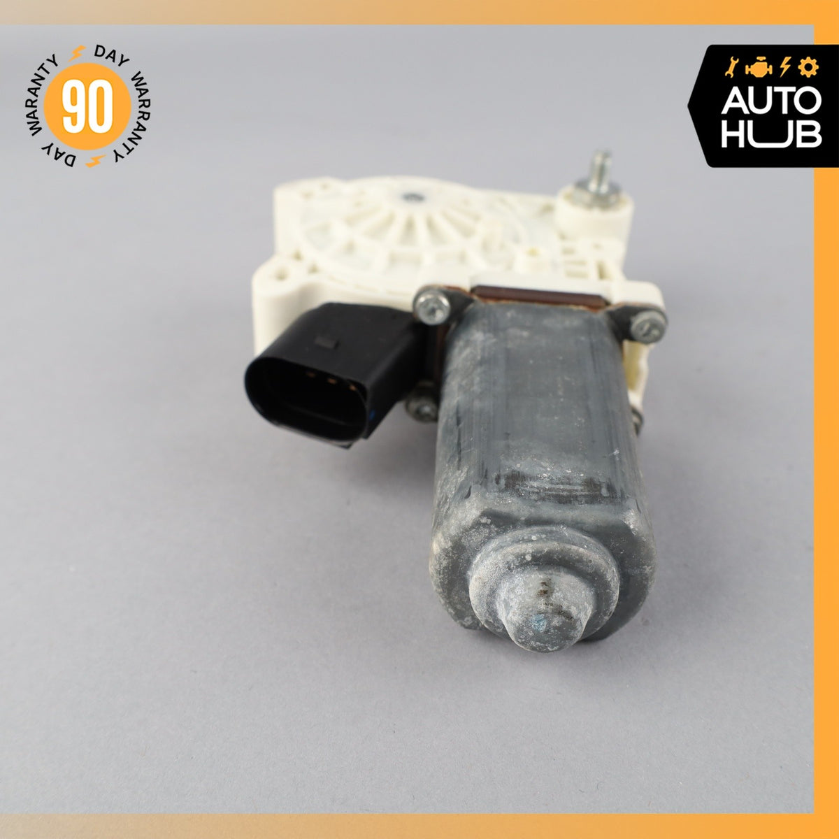 BMW F15 X5 Front or Rear Left Window Regulator Motor 7322747 OEM - photo 8