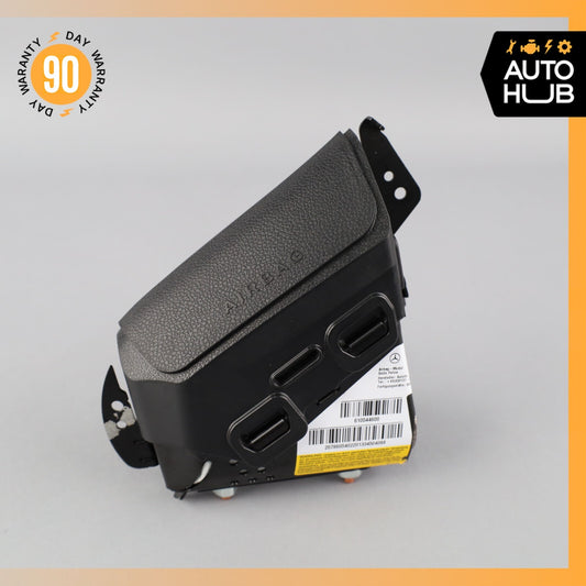 10-17 Mercedes W204 C250 E550 Coupe Seat Airbag Air Bag SRS Right Lower OEM 70k - photo 1