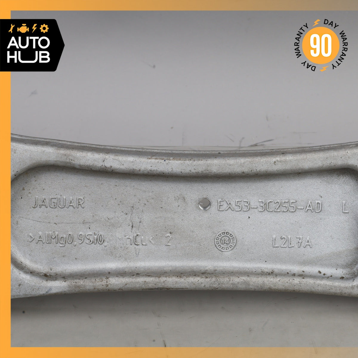 14-24 Jaguar X152 F-Type RWD Front Left Lower Control Arm EX533C255AB OEM 19k - photo 3