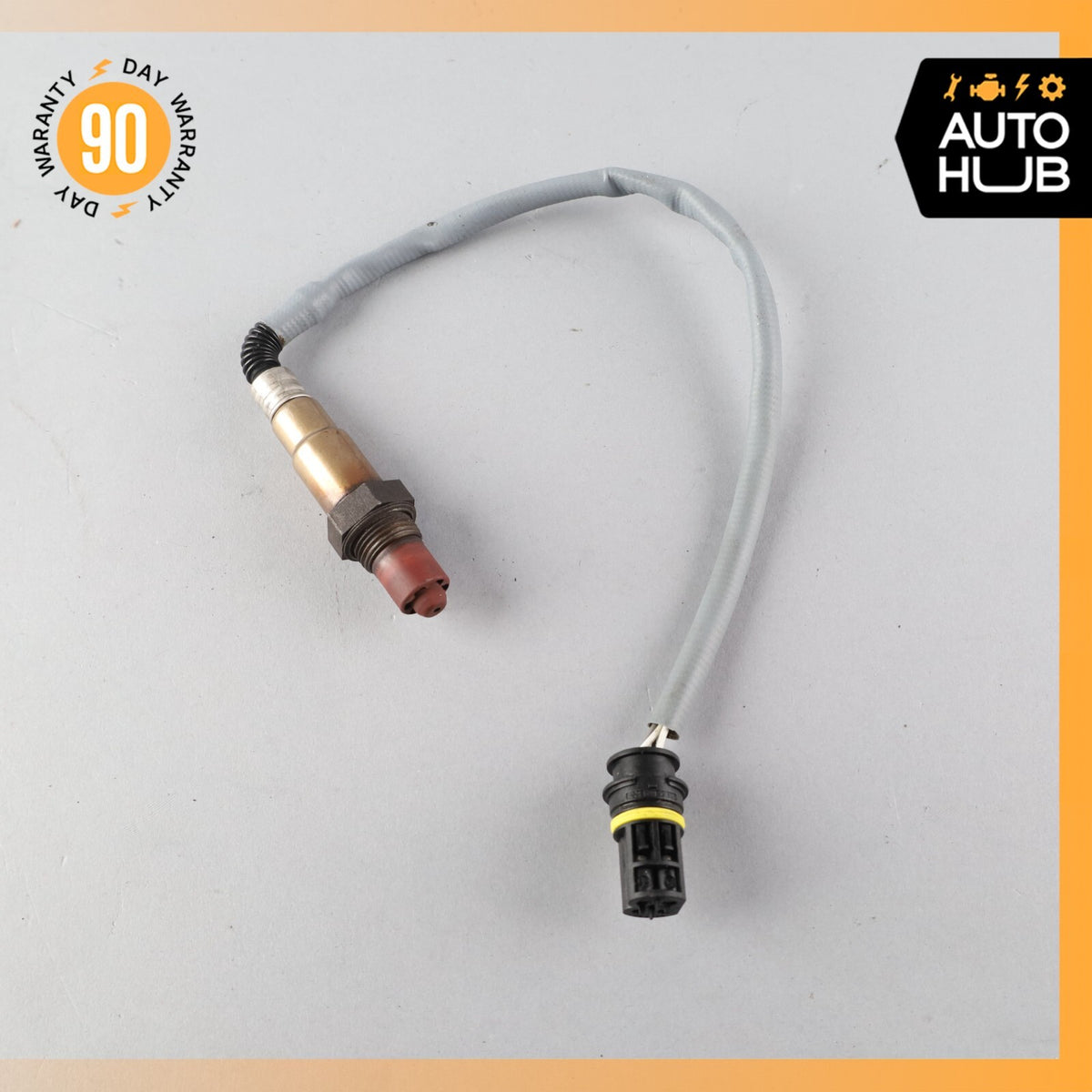 03-08 Mercedes R230 SL500 SL55 AMG Oxygen O2 Sensor Lambda Set of 4 OEM - photo 9