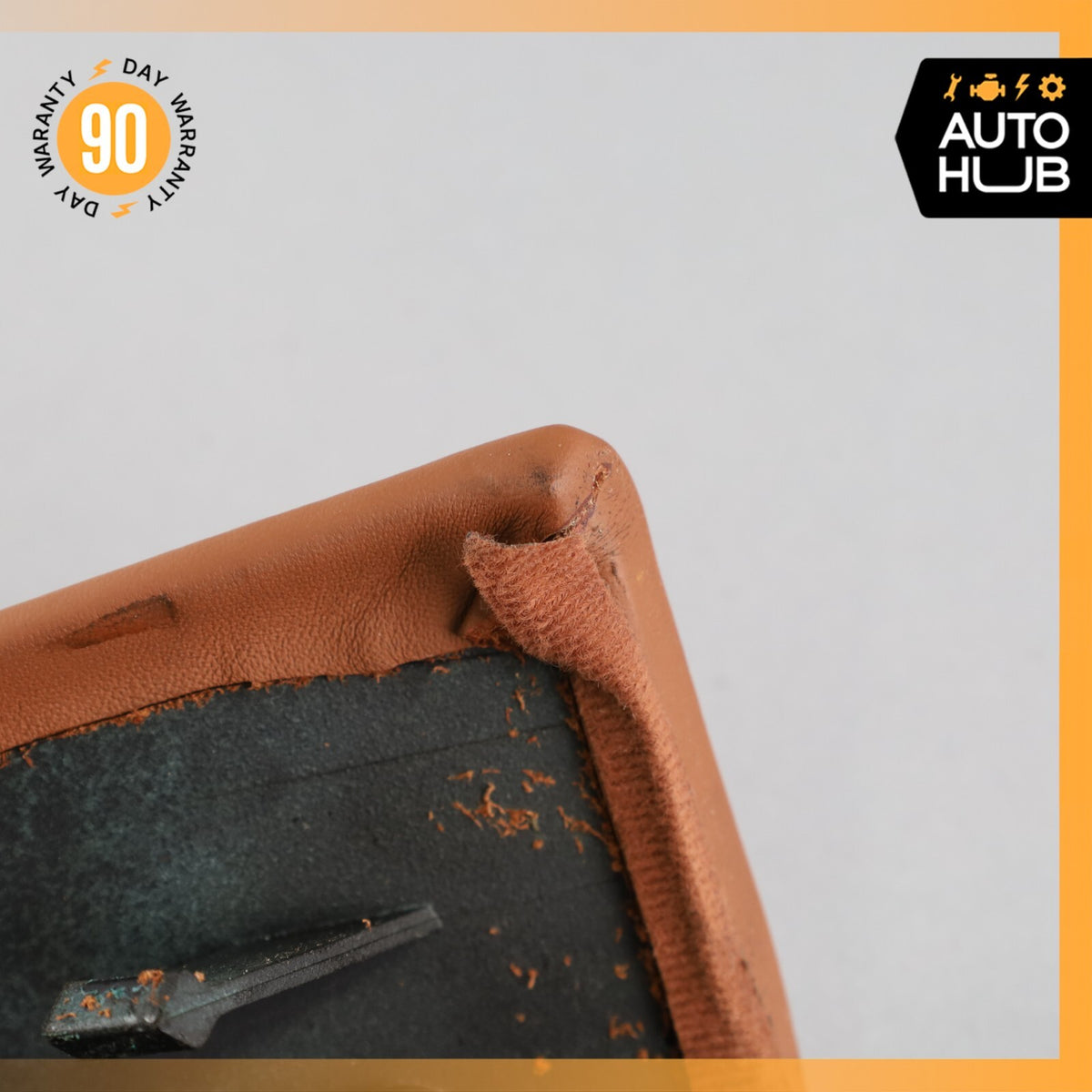 Bentley Continental Flying Spur Rear Right Side D-Pillar Cover Trim OEM 58k - photo 9