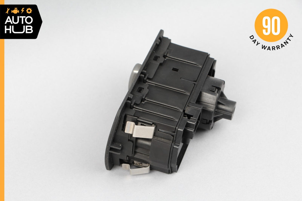 05-11 Mercedes R171 SLK350 SLK300 Headlight Control Switch Black 1715451104 OEM - photo 6