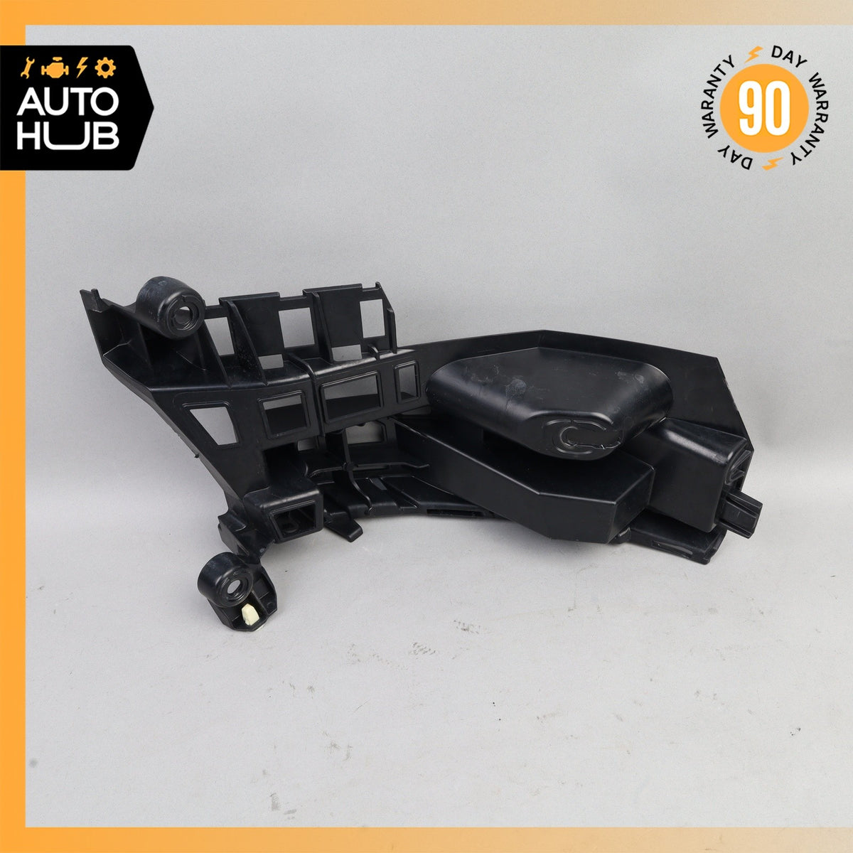 Porsche Macan S 95B Rear Right Side Bumper Mount Bracket 95B807484 OEM - photo 8