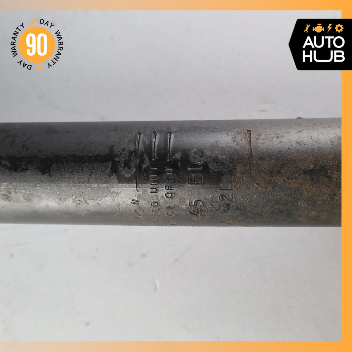 02-05 Ford Thunderbird 3.9L Shock Strut Absorber Front Left & Right Set OEM 73k - photo 14