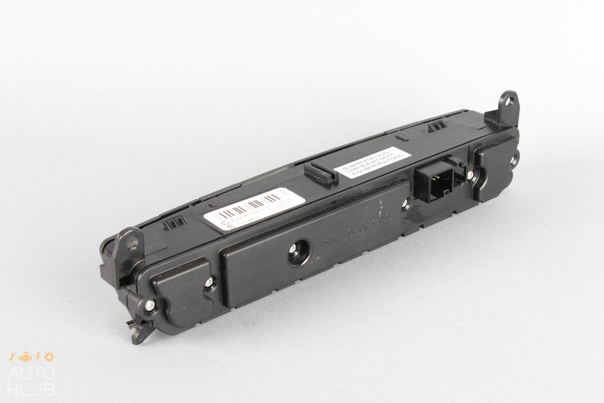 06-10 Mercedes W251 R350 R500 Center Dashboard Hazard ESP Control Switch OEM - photo 4