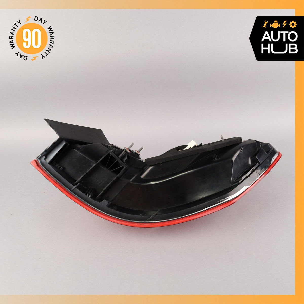 10-13 Mercedes W212 E350 Sedan LED Tail Light Lamp Left Driver Side OEM 48k - photo 19