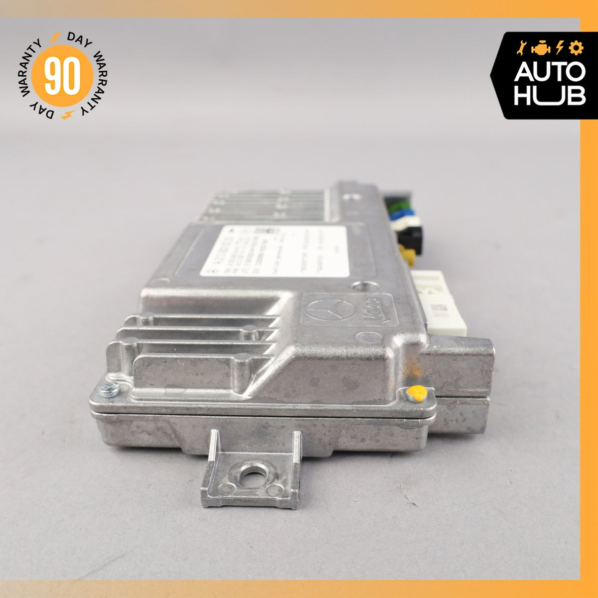 18-19 Mercedes W222 S450 CLS450 E43 View Camera Parking Aid Module Assist OEM - photo 5