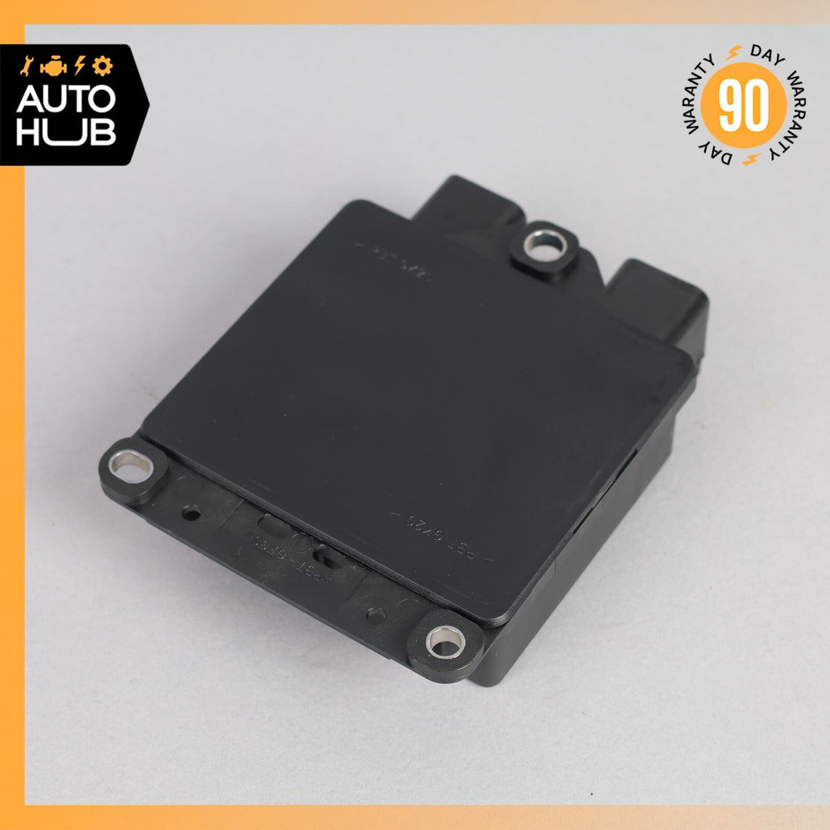 03-08 Maserati Quattroporte M139 AWS Advanced Weight System Control Module OEM - photo 4