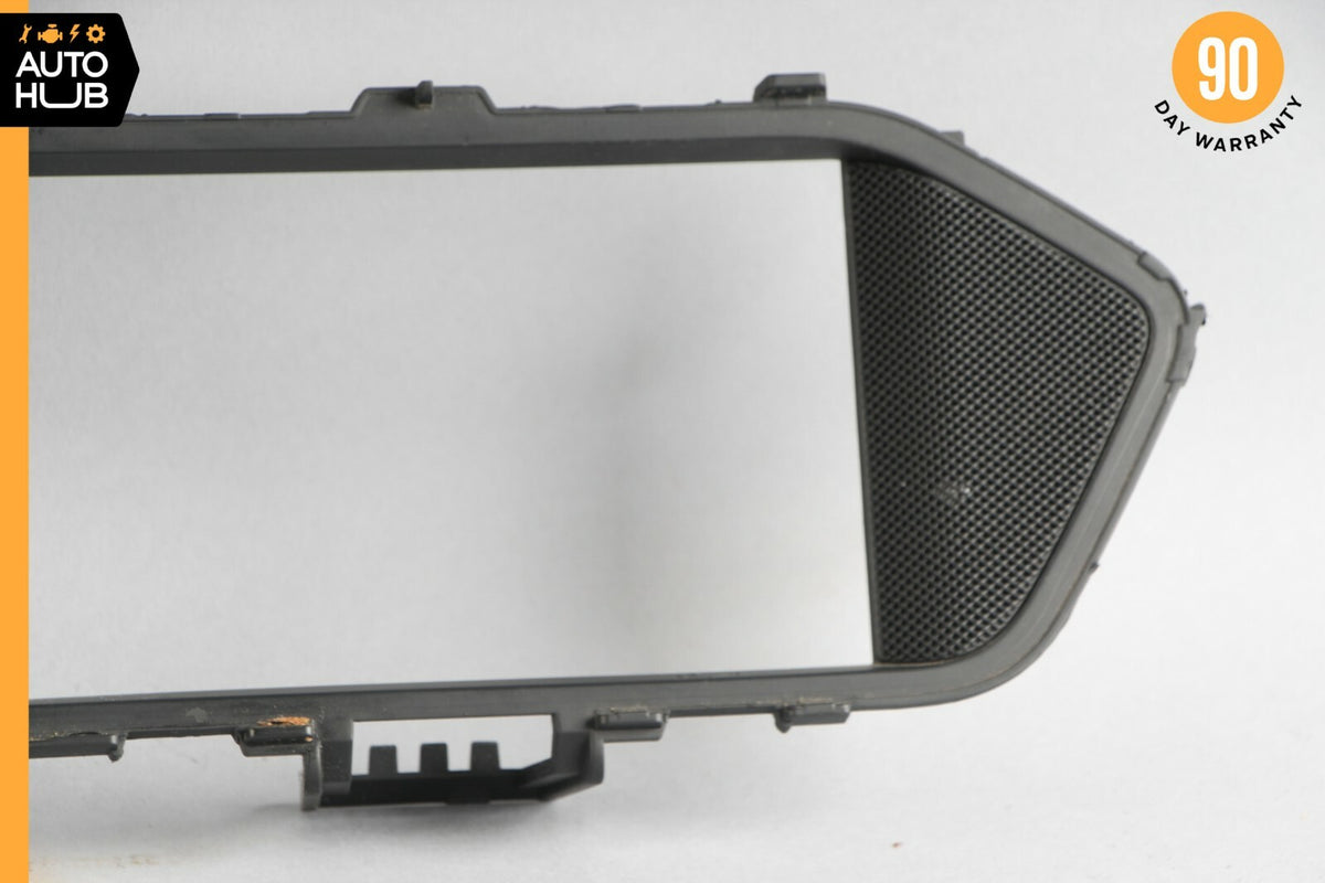 12-14 Mercedes W204 C250 C300 C350 Instrument Cluster Speedometer Bezel Trim OEM - photo 5