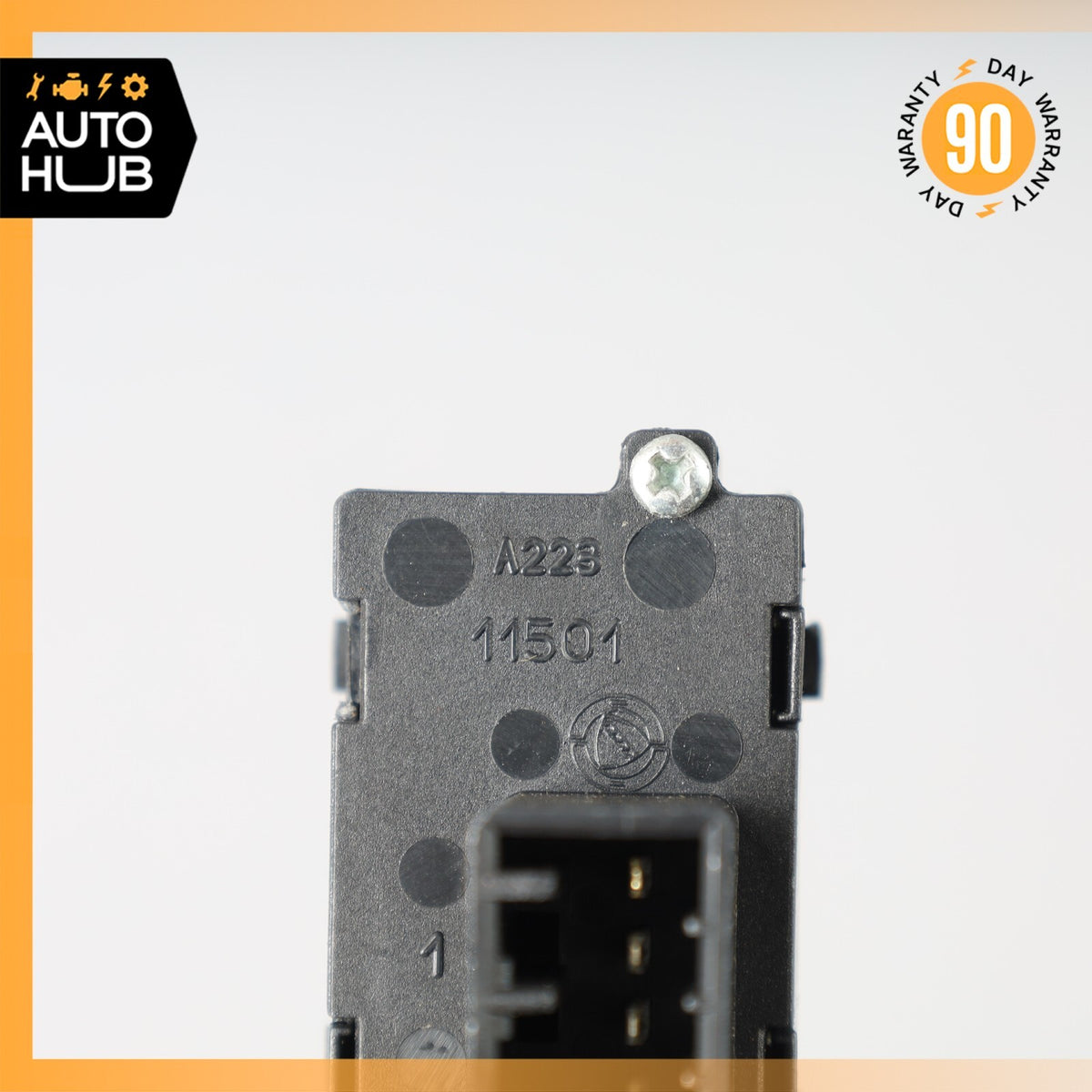 03-13 Maserati Quattroporte M139 Rear Left Side Window Switch Control 188259 OEM - photo 8