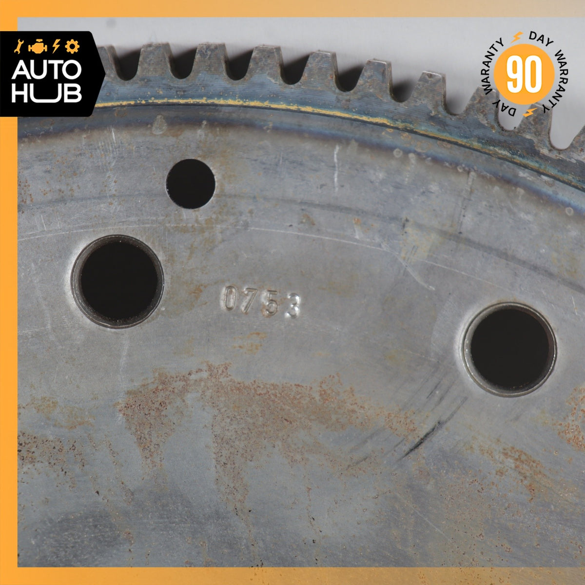 Audi C7 S6 A8 Automatic Transmission Flywheel Flex Plate 06E105323T OEM - photo 15