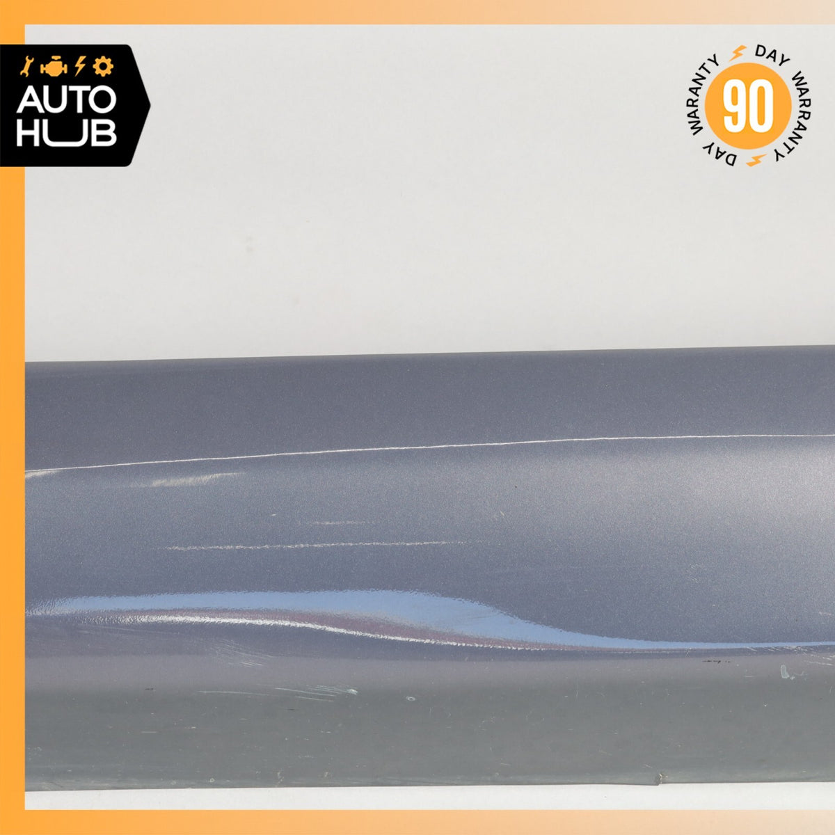 00-04 Aston Martin DB7 Vantage Left Driver Side Skirt Rocker Panel OEM 20k - photo 4