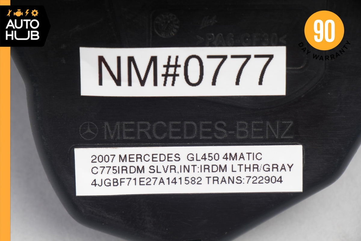 06-13 Mercedes X164 GL450 ML350 Front Left Driver Side Exterior Door Handle OEM - photo 12