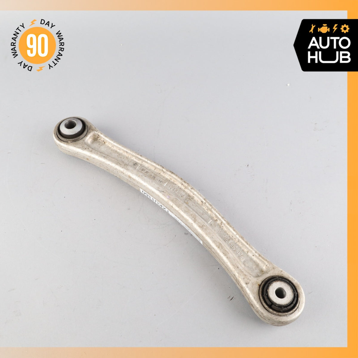 Porsche Cayenne 958 S E-Hybrid Rear Left or Right Side Control Arm OEM - photo 1