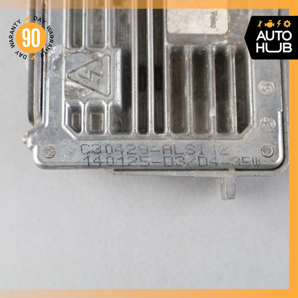 14-17 Maserati Quattroporte M156 Xenon HID Headlight Ballast Module Unit OEM - photo 9