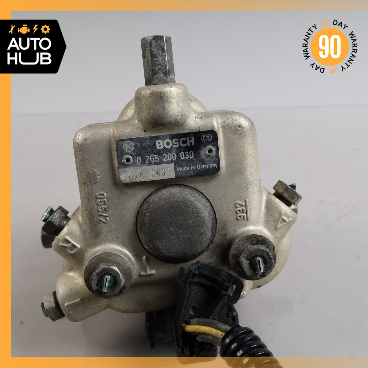 87-99 Bentley Brooklands RR Silver Spirit ABS Anti Lock Brake Pump Module OEM - photo 5