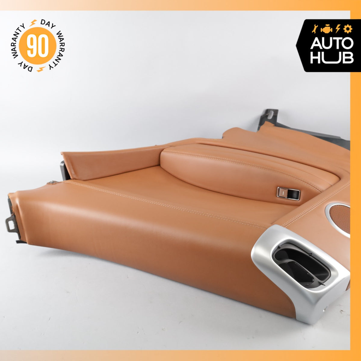 12-17 Bentley Continental GT Rear Right Passenger Side Interior Door Panel OEM - photo 16