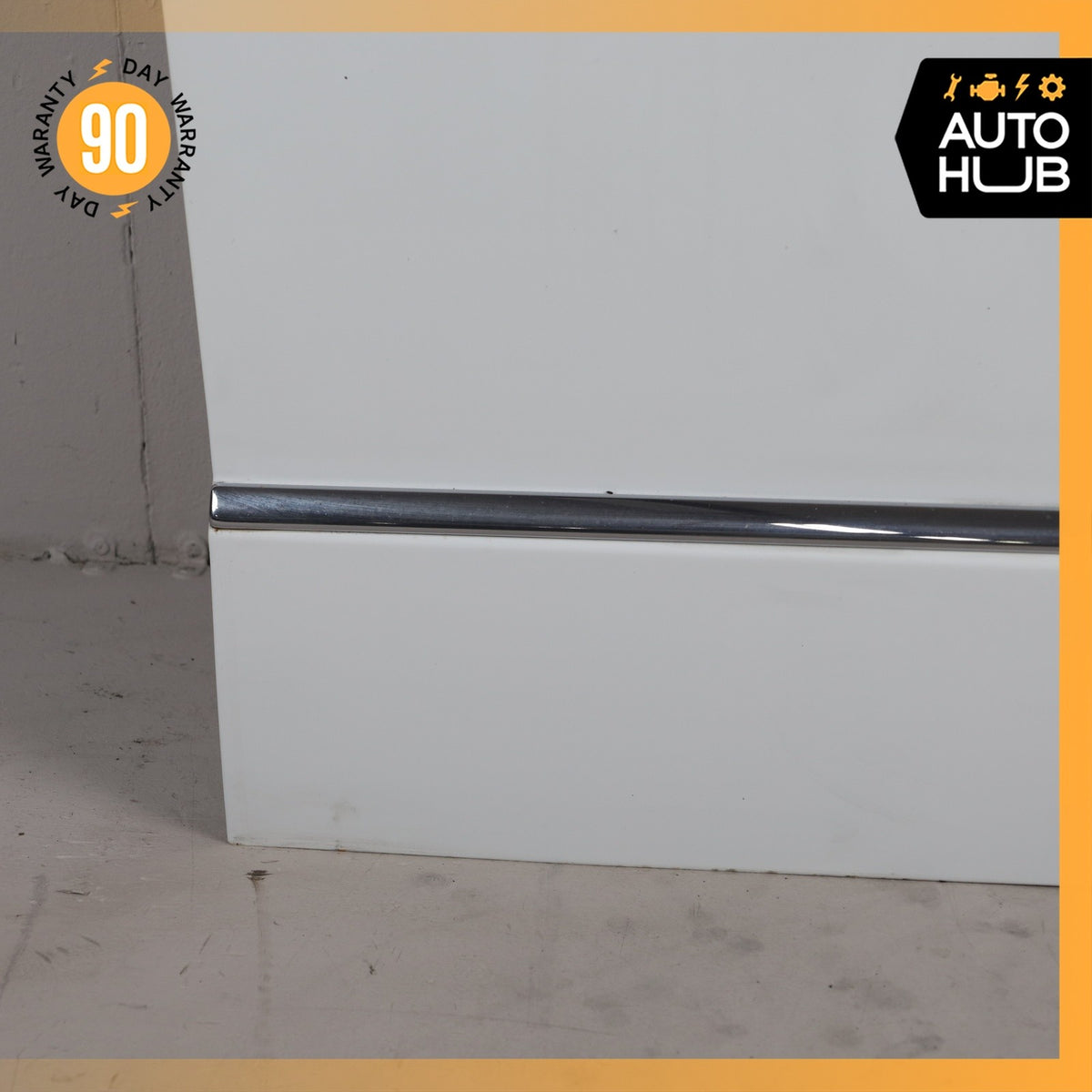 00-09 Bentley Arnage / Rolls Royce Silver Seraph Front Right Side Door Shell OEM - photo 9