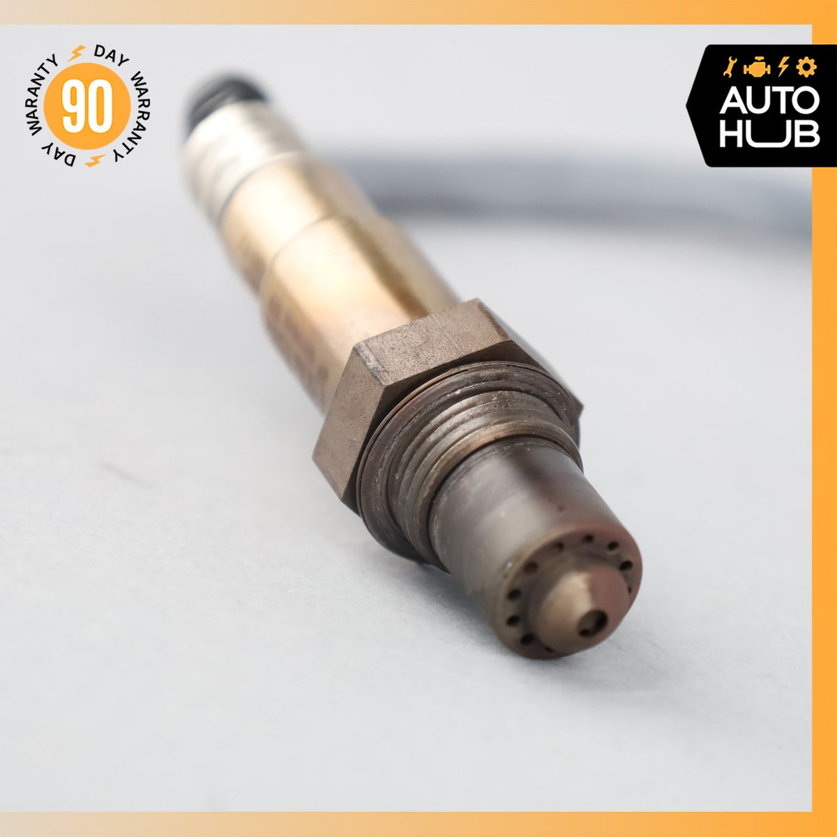 Mercedes W221 S600 S65 AMG C350 Oxygen O2 Sensor Lambda 0025400117 OEM - photo 2