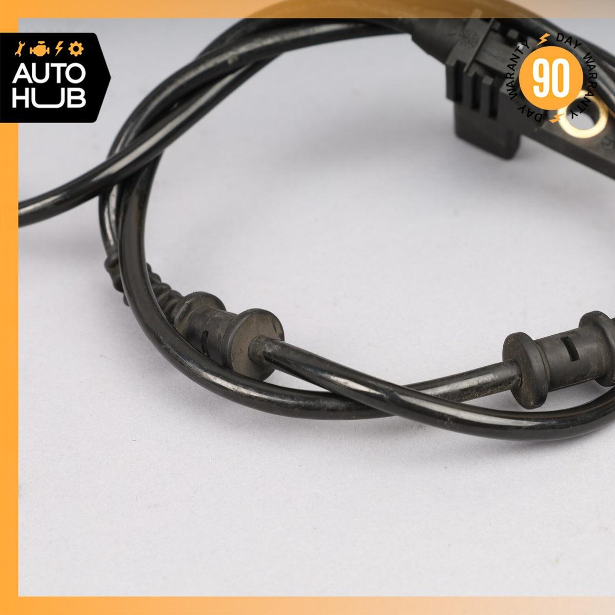 Mercedes R230 SL500 SL550 Front Left or Right Wheel Brake Pad Wear Sensor OEM - photo 8