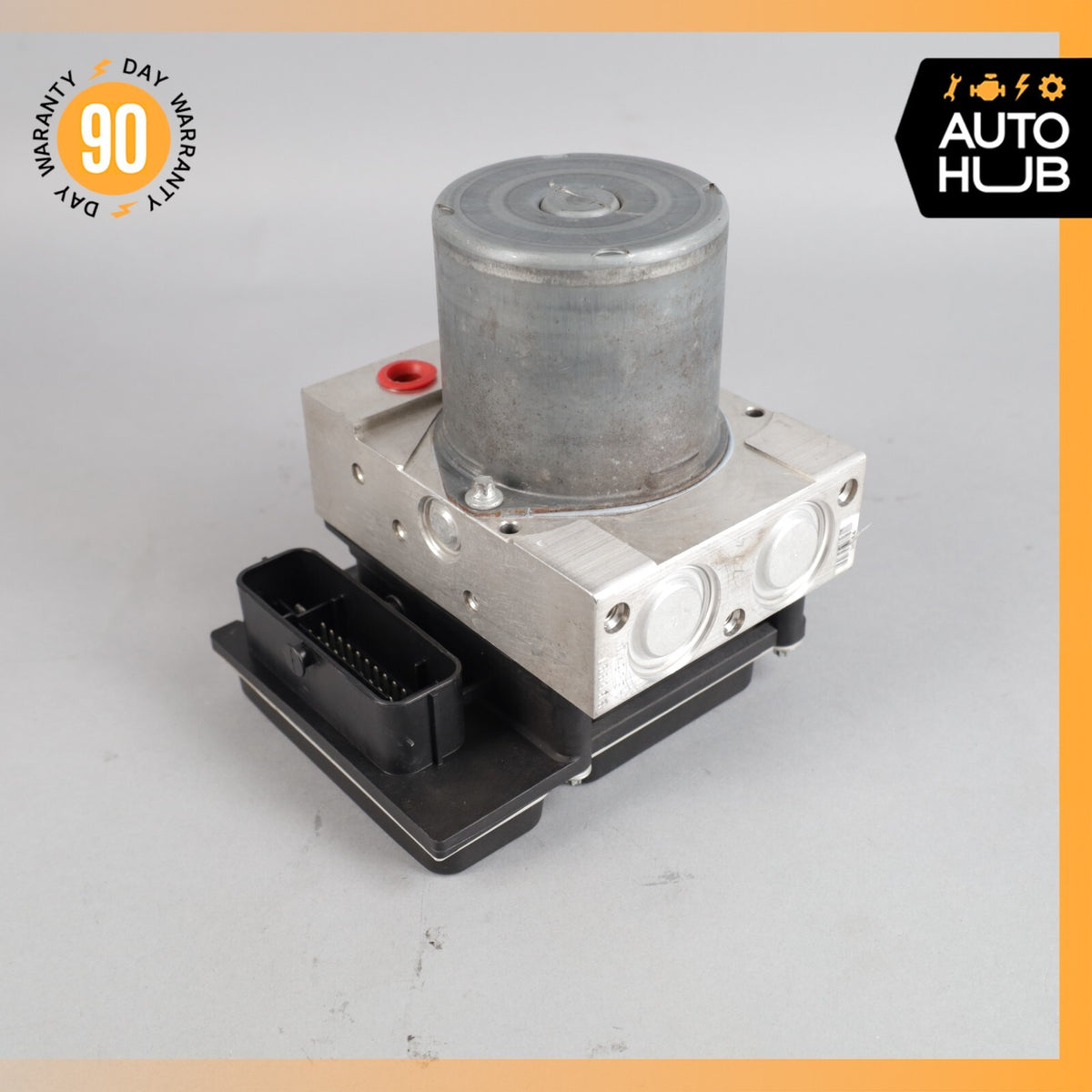 2014 Porsche Panamera 970 ABS Hydraulic Pump Control Module OEM 55k - photo 2